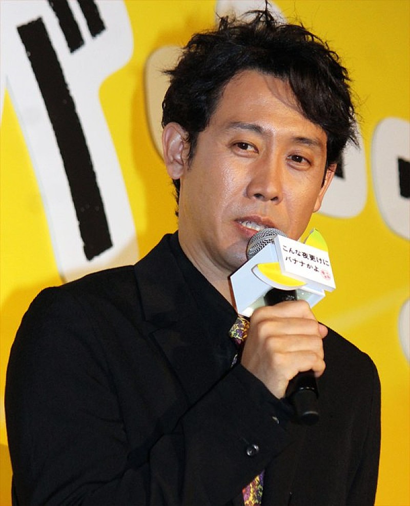 「大泉洋「マイクじゃなくてバナナかよ！」　“絶口調”でボヤキを連発」1枚目/1