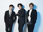 「稲垣吾郎/草彅剛/香取慎吾 【ParaFes 2018】出演決定 」1枚目/14