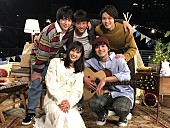 土屋太鳳「土屋太鳳＆北村匠海によるユニットTAOTAK、映画『春待つ僕ら』主題歌を担当」1枚目/2