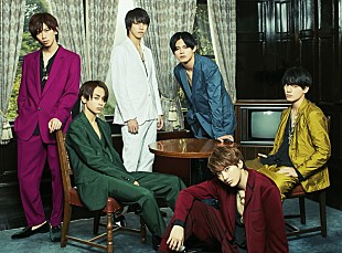 超特急「超特急、年末の大阪城ホール公演をWOWOWで生中継決定」