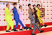 「「第６９回　ＮＨＫ紅白歌合戦」、出場歌手発表　ＤＡ　ＰＵＭＰは１６年ぶり６回目の出場」1枚目/1