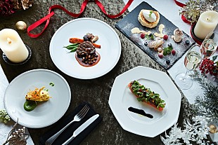 「『ビルボードカフェ＆ダイニング』でクリスマスディナーコースの予約を本日から開始」