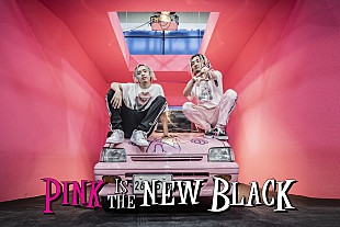 SALU「SALU×Ja Mezzのコラボ楽曲「Pink is the New Black」MV公開」