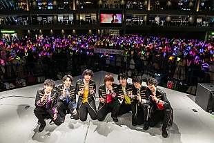 M!LK「M!LK、新体制初シングル発売イベントで“み！るきーず”を熱狂」