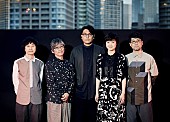 KIRINJI「KIRINJI、デビュー20周年記念ライブ最終公演をニコニコ生放送決定」1枚目/4