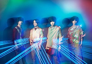 フレデリック「フレデリックがチケット完売の新曲リリース記念イベントを生配信へ、配信後に全国ツアー「先着先行販売」も」