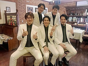 純烈「純烈、NHK紅白初出場を祝して特番が12/12に緊急放送決定」