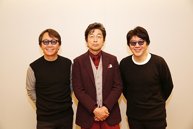 中村雅俊「中村雅俊、作詞家・松井五郎主催トークイベントで新曲に込められた想い＆制作エピソードを語る」1枚目/6