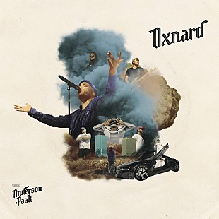 アンダーソン・パーク「『Oxnard』アンダーソン・パーク（Album Review）」