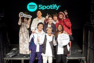 SIRUP「SIRUP/CIRRRCLE/Taeyoung Boy/eillが出演、【Spotify Early Noise Night vol.9】を振り返る 」