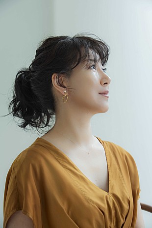 畠山美由紀「畠山美由紀が新ALのジャケ写＆リード曲のストリーミングを解禁、楽曲提供した水野良樹からコメントあり」