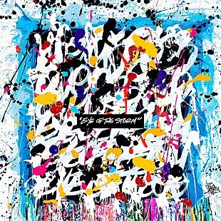 ONE OK ROCK「ONE OK ROCK、2年ぶりアルバム『Eye of the Storm』を発表＆新曲MV公開」