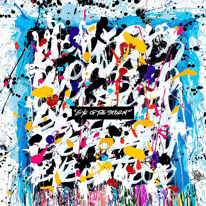One Ok Rock 2年ぶりアルバム Eye Of The Storm を発表 新曲mv公開 Daily News Billboard Japan