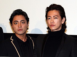 「佐藤健、山田孝之の“気絶エピソ－ド”を披露　「役に入り込む深度の次元がちょっと違う」」