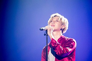 テミン(SHINee)「一番明るい星“SIRIUS”のようなステージ」、初の全国ソロツアーついに感動のファイナル | Daily News |  Billboard JAPAN