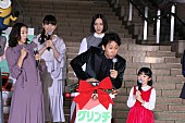 「大泉洋がクリスマスエピソ－ドを披露　「彼女にサンタの服を着せようとして怒られた」」1枚目/1