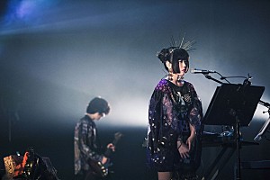 相対性理論の2018年～ライブレポート No.1～＞“相対性理論”という範囲の広さを実感した【変数I】 | Daily News |  Billboard JAPAN