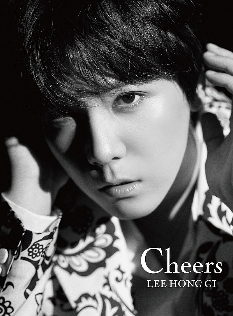 FTISLANDのイ・ホンギ、2ndソロ・アルバム『Cheers』に込めた想いを