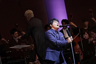 ＡＳＫＡ「ASKA×オーケストラ公演の模様が12/29に放送決定、独占インタビューも」