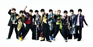 BOYS AND MEN「BOYS AND MEN、名古屋ドーム公演をWOWOWで独占生中継決定」