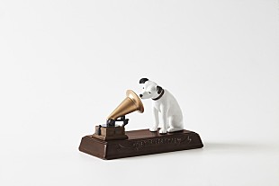 ROTTENGRAFFTY「あの“亡き主人の声に耳を澄ませる犬”Nipperのプレミアムモデル他発売、『VICTOR ONLINE STORE』がオープン」