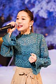 「西野カナ、ファンに感謝「今年は夢がかなった」　デビュ－１０周年、ライブで４７都道府県制覇」1枚目/1