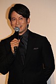 「岡田准一「つかみどころのない役は難しかった」　「他のみんながうらやましかった」」1枚目/1