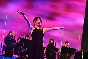 宇多田ヒカル「【ライブ写真あり】宇多田ヒカルが12年ぶりの国内ツアー完走＆ライブ模様の放送決定」