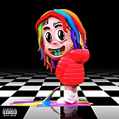 シックスナイン「『ダミー・ボーイ』6ix9ine(シックスナイン)（Album Review）」1枚目/1