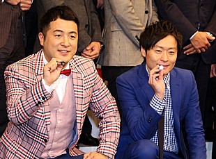 「和牛・水田“Ｍ－１暴言騒動”に言及　「上沼さんの審査に何の文句もない」」