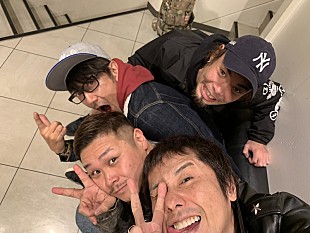 Ken Yokoyama「Ken Yokoyama、新ドラマーに Eiji (ex. FACT/Joy Opposites)加入決定」