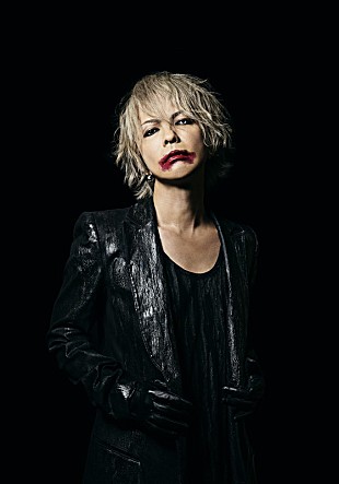 HYDE「HYDE、ダーク且つスタイリッシュな楽曲を『デビル メイ クライ 5』に書き下ろし」