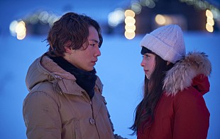 中島美嘉「中島美嘉の名曲映画『雪の華』、三代目JSB登坂広臣×中条あやみコメント付き特別映像を公開」