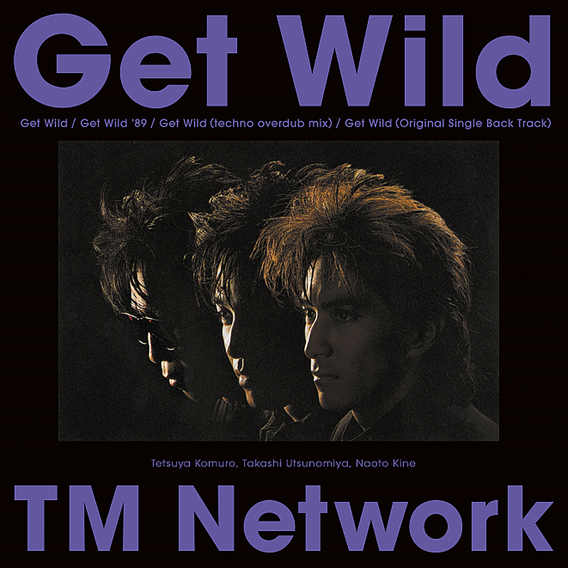 TM NETWORK「Get Wild」、映画『劇場版シティーハンター』エンディング