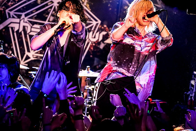 Fear And Loathing In Las Vegas 6人体制最後の映像作品 The Animals In Screen Iii ティザー映像公開 Daily News Billboard Japan