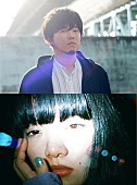 秦基博「秦 基博＆あいみょん、映画『さよならくちびる』楽曲プロデュース決定」1枚目/1