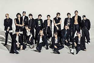 THE RAMPAGE「THE RAMPAGE初のドラマタイアップ！新曲「Starlight」が本田翼×岡山天音W主演ドラマ主題歌に決定」