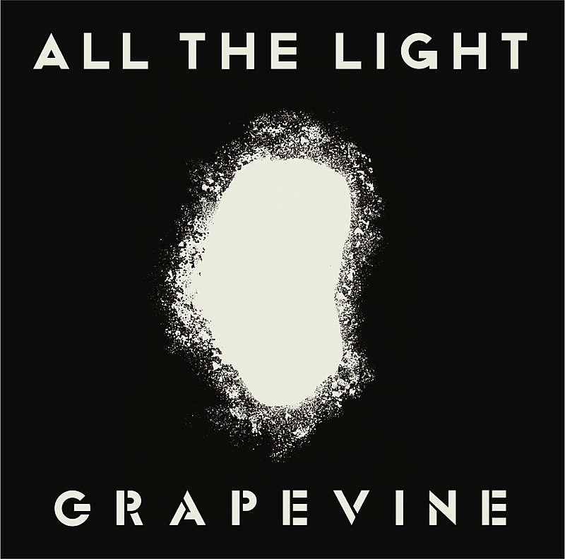GRAPEVINE、新AL『ALL THE LIGHT』ジャケ写＆収録曲タイトル公開