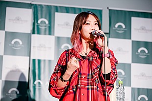 LiSA「LiSA、ニューシングル発売記念トークイベント開催　楽曲制作陣の田淵智也・堀江晶太・カヨコが登壇」