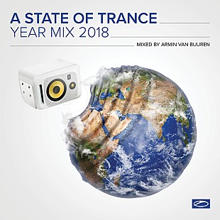 アーミン・ヴァン・ブーレン「アーミン・ヴァン・ブーレン、全105曲収録の『A State Of Trance Year Mix 2018』を配信」