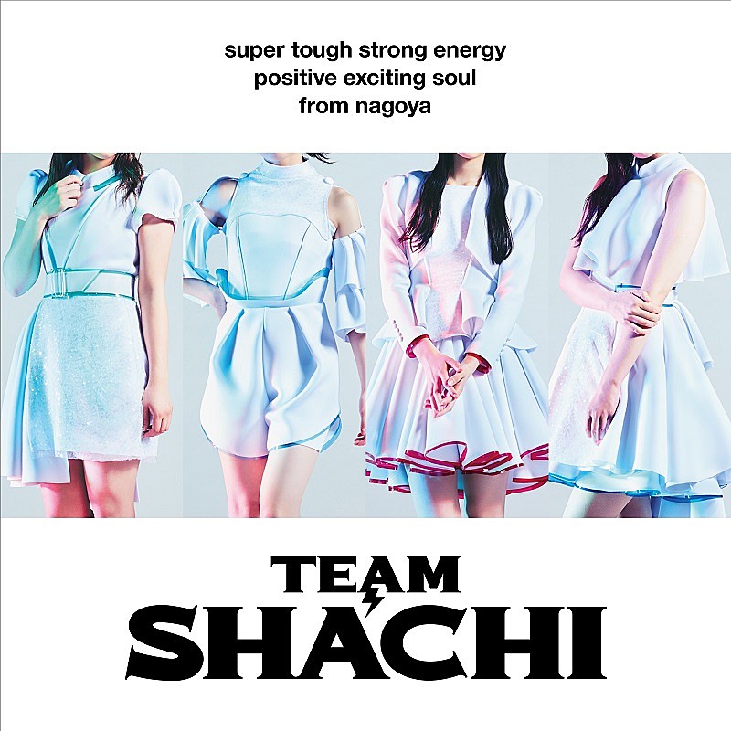 TEAM SHACHI「」2枚目/4