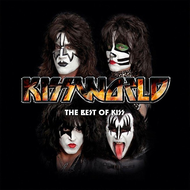 ＫＩＳＳ「KISS、ファイナルツアー【END OF THE ROAD】開始記念、最新ベスト盤発売決定」1枚目/4