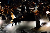 YOSHIKI「YOSHIKI、サラ・ブライトマンのワールドツアー出演決定」1枚目/2