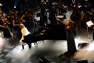 YOSHIKI「YOSHIKI、サラ・ブライトマンのワールドツアー出演決定」