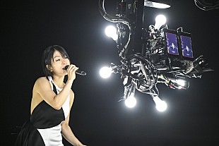 宇多田ヒカル「宇多田ヒカル、PSVR向け映像作品『Laughter in the Dark Tour 2018 -“光”&amp;“誓い”- VR』一般配信1/18決定」