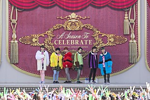 超特急「超特急の結成7周年、セサミストリートの仲間たちも祝福」