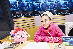 MISIA「綾瀬はるかからのサプライズも！　MISIAとHIDE(GReeeeN)の『オールナイトニッポン』が年始オンエア」