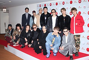 「ＥＸＩＬＥ、新生になって初の紅白！　ＡＴＳＵＳＨＩ「また特別な感じ」」