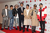 「三代目ＪＳＢ「紅白トップバッタ－は光栄」　「来年はグル－プとして再始動」」1枚目/1