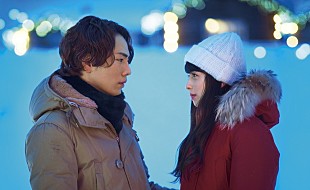 登坂広臣「登坂広臣×中条あやみ主演『雪の華』一般試写会に15組30名様ご招待」